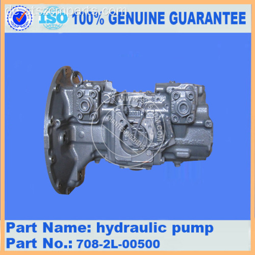 Komatsu LW100-1 Hydraulikpumpe 705-55-13020 Zahnradpumpe